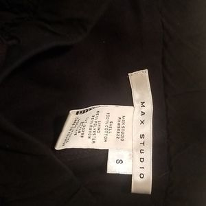 Black max studios skirt